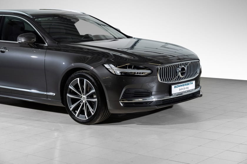 Bilde 3 av Volvo V90 T6 340hk AWD Inscription/ Hengerfeste/ Head Up/ Harman