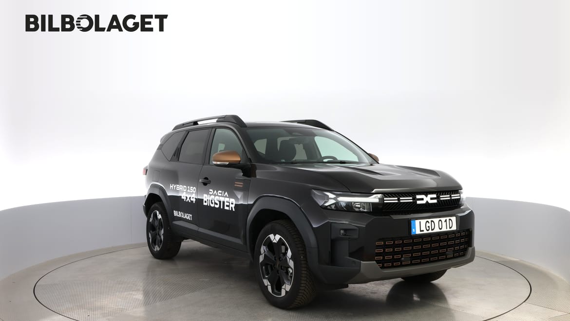 Dacia Bigster 2026 - miniatyr 10