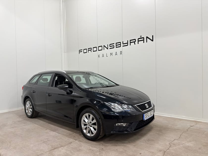 Bild 2 av SEAT Leon ST 1.2 TSI 110HK 2-Brukare Dragkrok Årsskatt 426kr