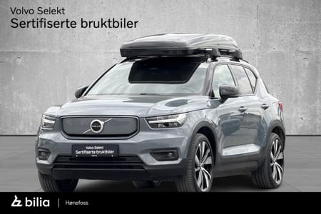 Volvo XC40 P8 AWD Recharge