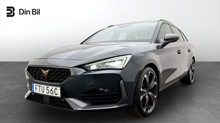 CUPRA Leon Sportstourer e-Hybrid