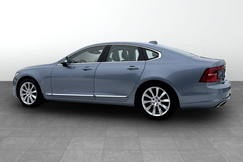 Bilde 3 av Volvo S90 Polestar-optimalisering D4 Inscription / B&W / HUD / 360 ++