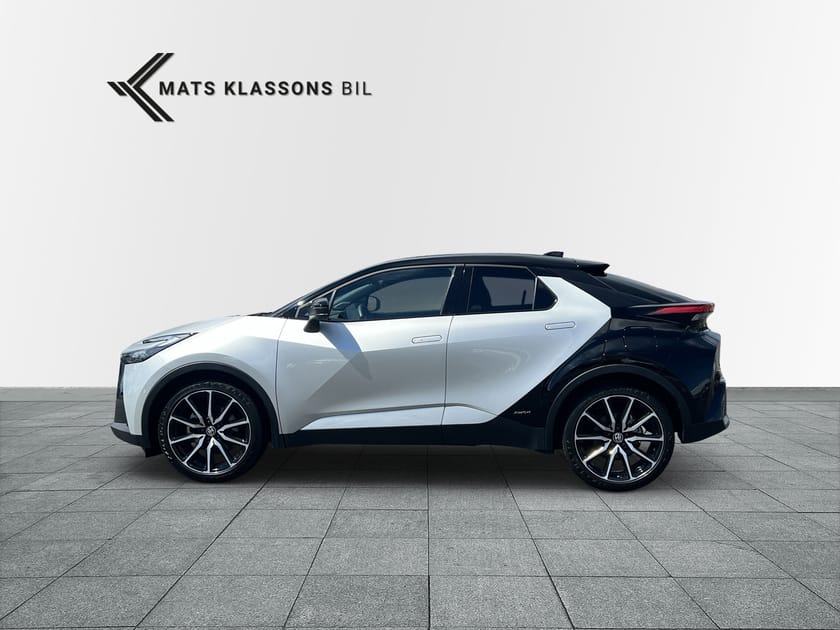 Bild 3 av Toyota C-HR Hybrid AWD-i GR Sport Premiere Edition
