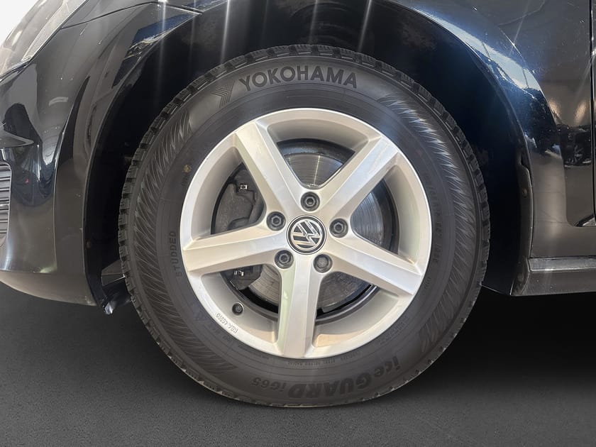 Bild 5 av Volkswagen Golf Sportscombi 1.6 TDI DSG