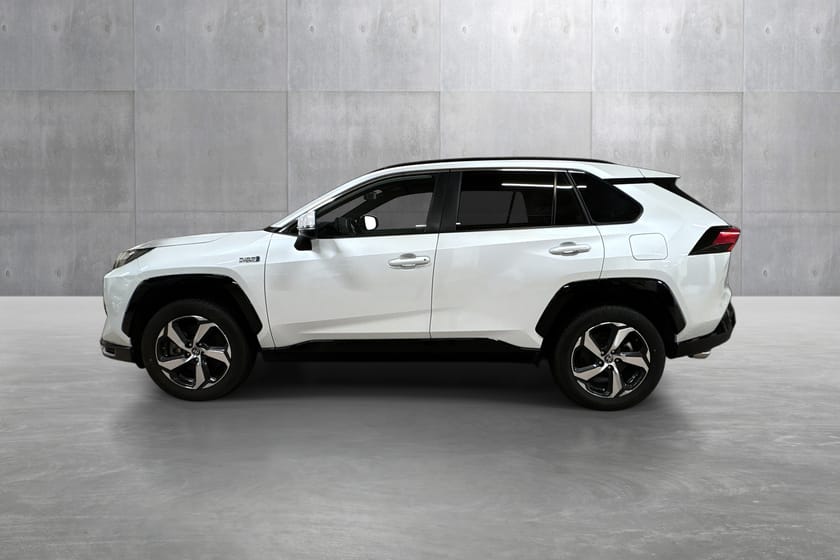Bilde 2 av Toyota RAV4 Plug-in Hybrid 2.5 Bensin PH Automat AWD-i Active
