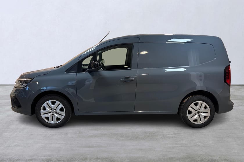 Bild 2 av Renault Kangoo E-Tech Skåp 45kWh Nordic Line L1