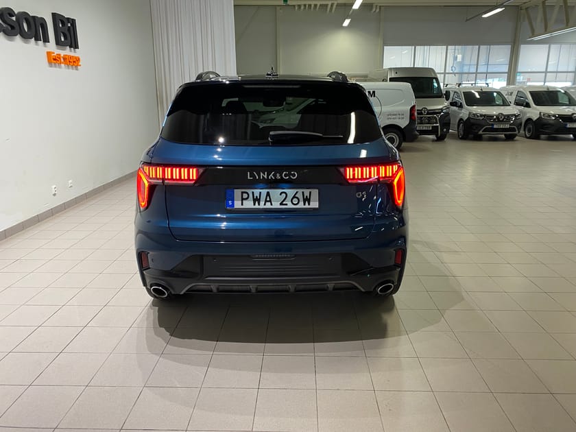 Bild 4 av Lynk & Co 01 PHEV 