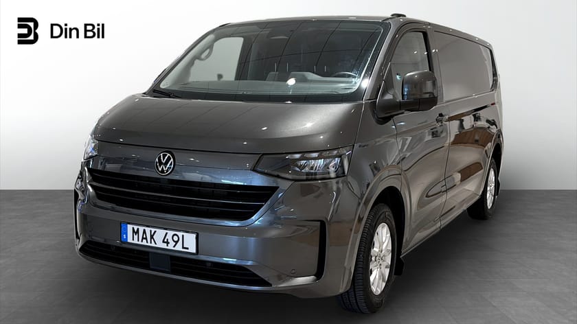 Bild 1 av Volkswagen Transporter SKÅP L2 2.0 TDI 150 HK 8 VXL