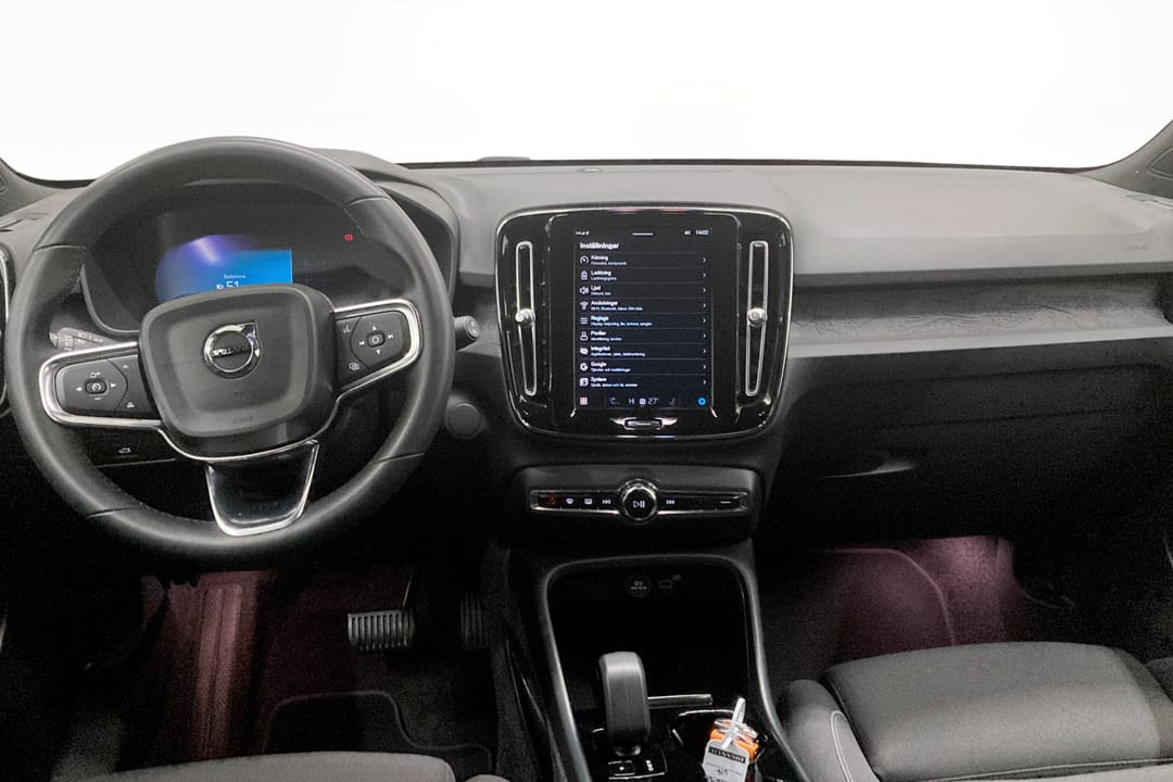 Volvo XC40 Recharge Single Motor