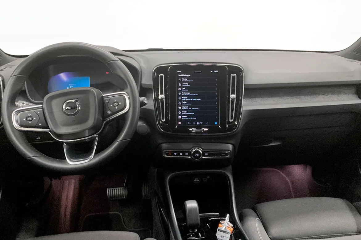 Volvo XC40 Recharge Single Motor