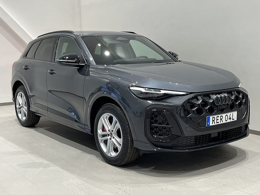 Bild 1 av Audi Q5 e-hybrid quattro Sportback SUV 270 KW S TRONIC