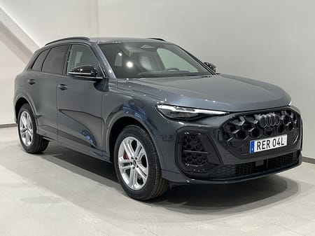 Audi Q5 e-hybrid quattro