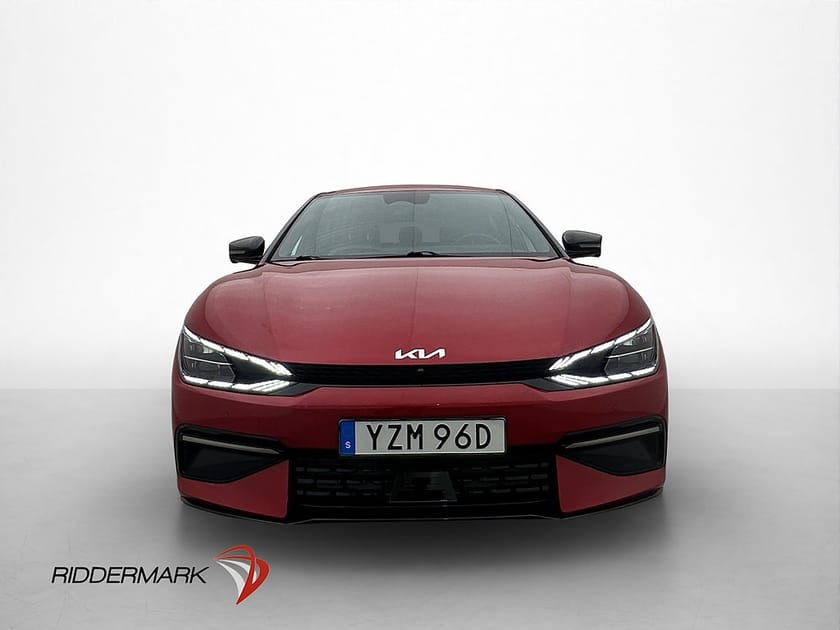 Bild 3 av Kia EV6 GT-Line 77.4 kWh AWD Meridian 360° CarPlay Drag