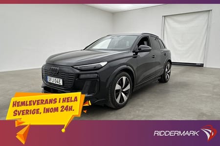 Audi Q6 e-tron quattro