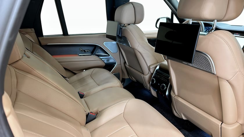 Bild 5 av Land Rover Range Rover P460e Autobiography Autobiography