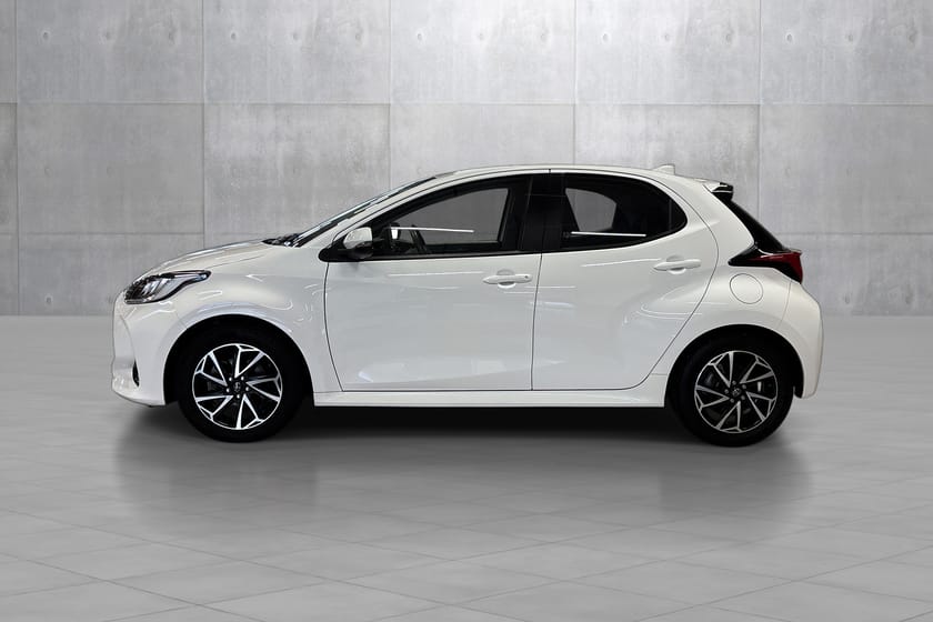 Bilde 2 av Toyota Yaris Hybrid 1.5 Bensin Automatgir Active Tech