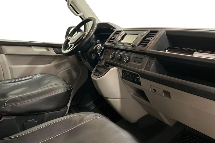 Bild 5 av Volkswagen Transporter Skåp 2.0 TDI 150hk 4MOTION DSG