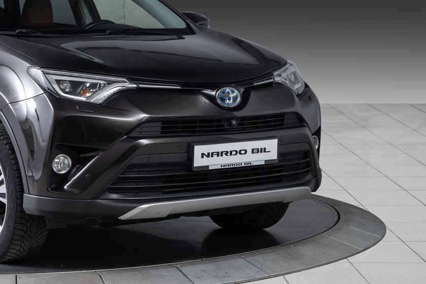 Bilde 2 av Toyota RAV4 Hybrid Executive