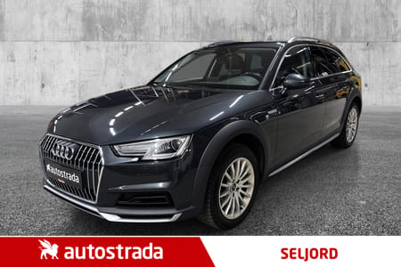 Audi A4 allroad quattro