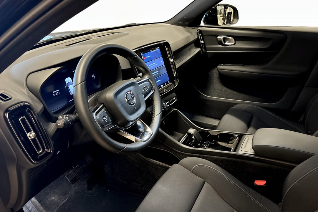 Volvo XC40 Recharge Single Motor