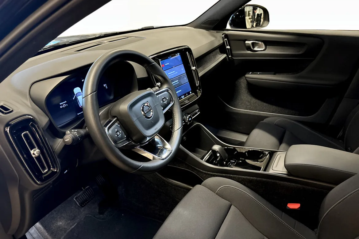 Volvo XC40 Recharge Single Motor