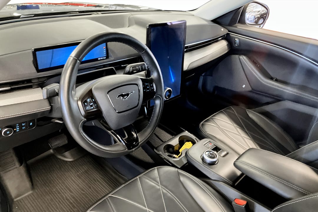 Ford Mustang Mach-E Long Range