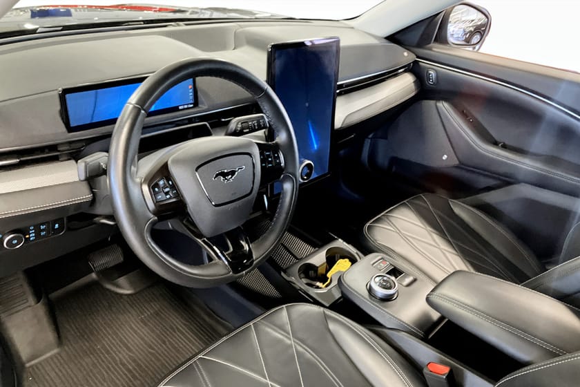 Bild 5 av Ford Mustang Mach-E Long Range Range, 294hk