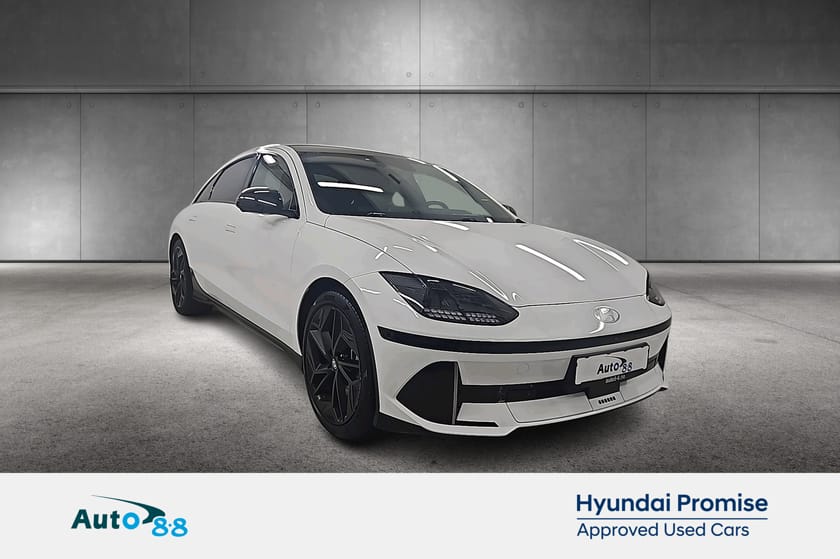 Bilde 3 av Hyundai Ioniq 6 First Edition AWD Long Range. |BRUKTBILKAMPANJE!|