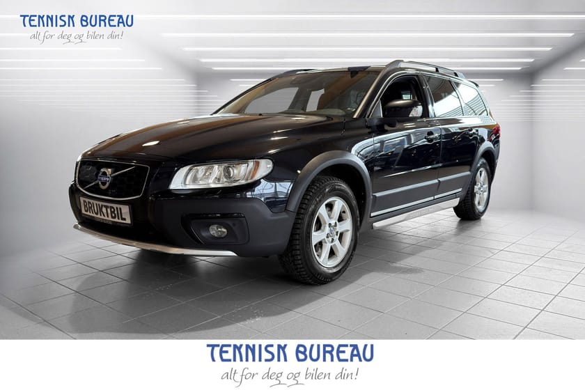 Bilde 1 av Volvo XC70 Dynamic Edition, Nye Vinterdekk, Registerreim skiftet