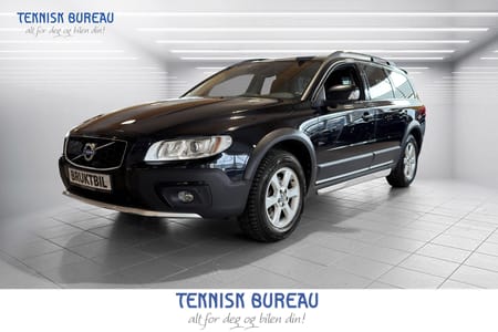 Volvo XC70 Dynamic Edition, Nye Vinterdekk, Registerreim skiftet