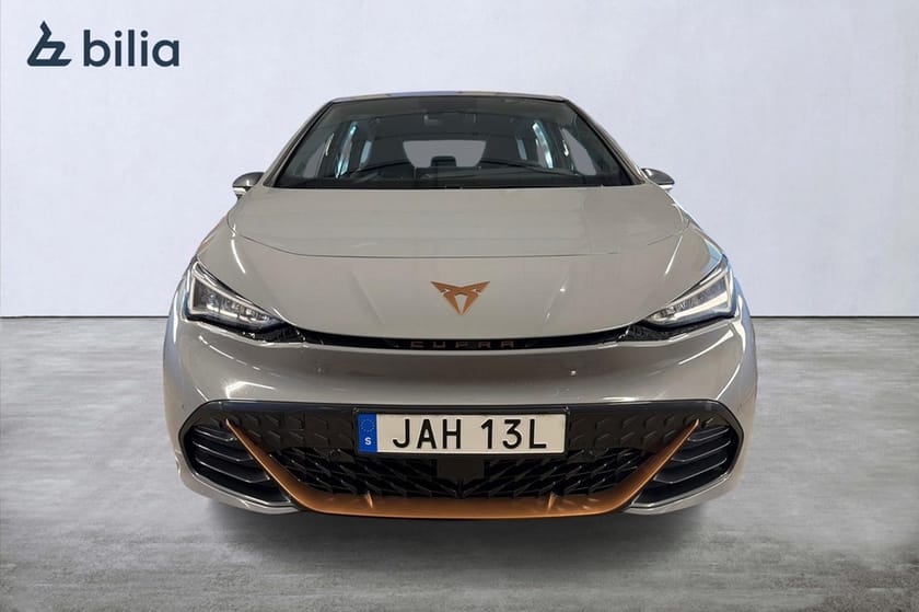 Bild 2 av CUPRA Born 58 150 KW KWH 204HK