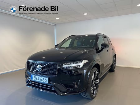 Volvo XC90 7 Säten