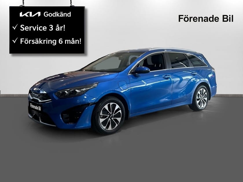 Bild 1 av Kia Ceed Sportswagon Plug-in Hybrid SW DCT ADVANCE 141HK