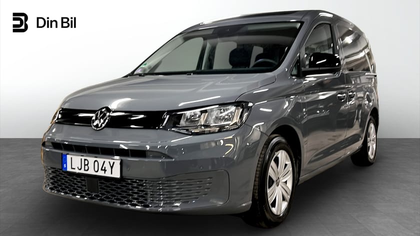 Bild 1 av Volkswagen Caddy eHybrid 115HK DSG/ PANORAMA