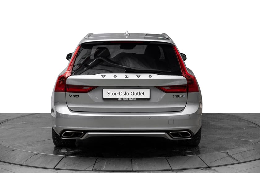 Bilde 4 av Volvo V90 T8 4x4 407HK 360kamera/hengerfeste/Headup/Luft