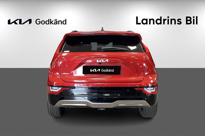 Bild 5 av Kia Niro EV Advance Plus / Drag / Godkänd