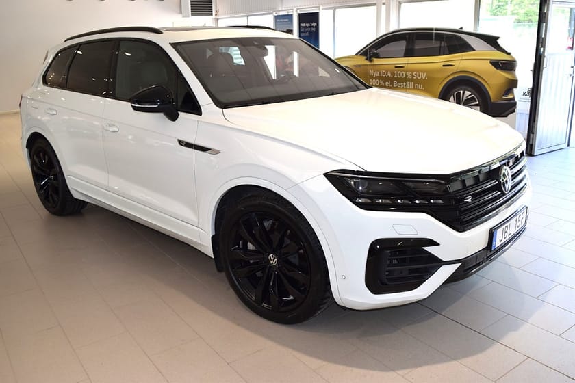 Bild 3 av Volkswagen Touareg R eHybrid 3.0 V6 TSI OPF 4Motion TipTronic Euro 6