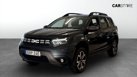 Dacia Duster 1.3 TCe GPF 4x4 150Hk / Kamera / Farthållare