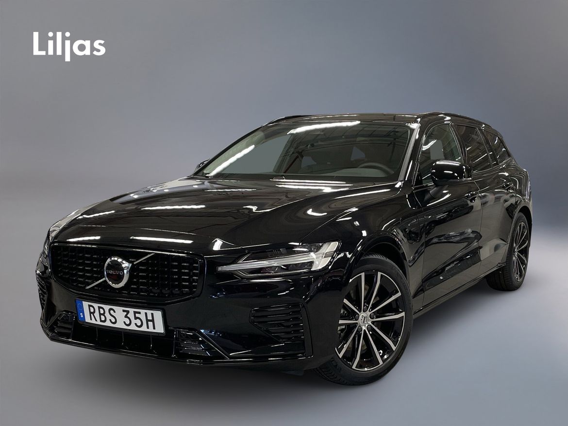 RBS35H – Volvo V60