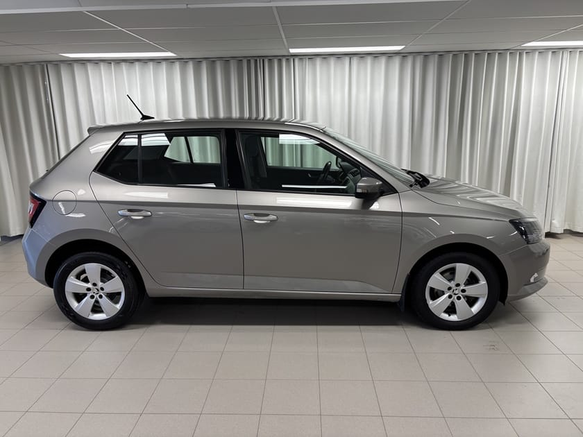 Bild 2 av Škoda Fabia STYLE 1,0 TSI 95