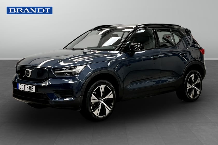 Bild 1 av Volvo XC40 P6 Recharge Core