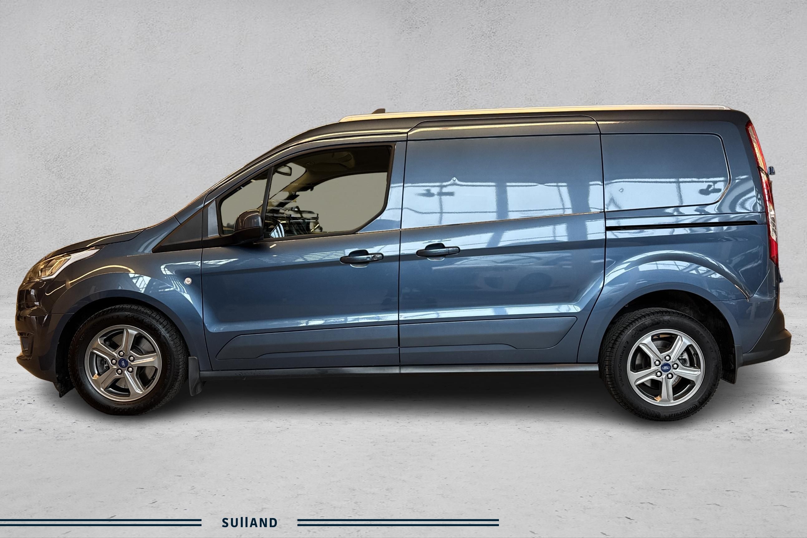 Thumnail bilde 1 av Ford Transit Connect 240 LWB