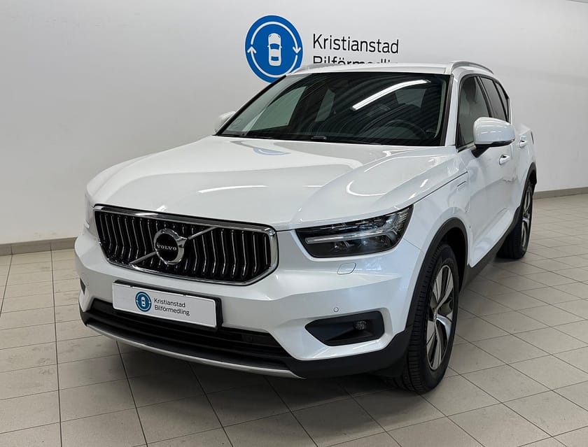 Bild 2 av Volvo XC40 Recharge T4 Aut Inscription Exp. Läder,H/K,Drag,Carplay