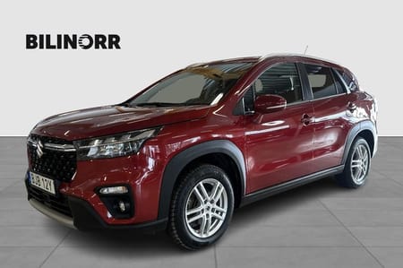 Suzuki S-Cross HEV AllGrip Allgrip, V-hjul