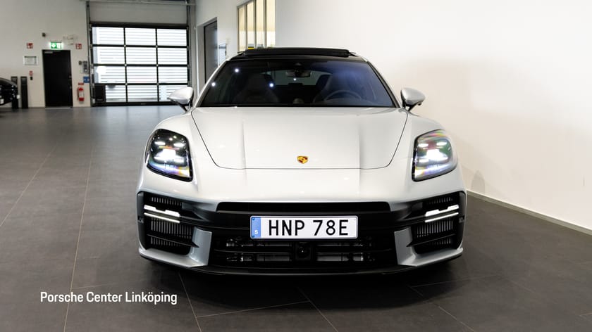 Bild 2 av Porsche Panamera 4 E-Hybrid 