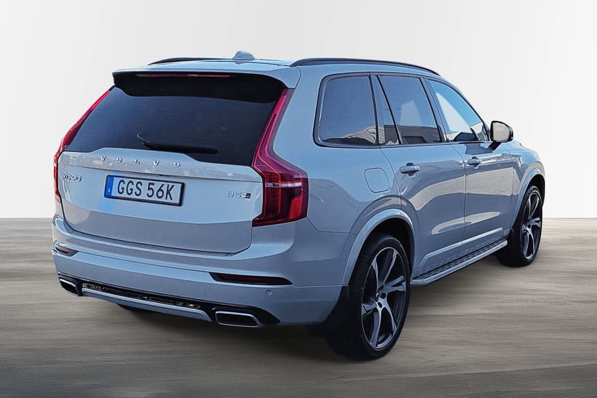 Bild 3 av Volvo XC90 7-seater B5 AWD Diesel R-Design 7-säten