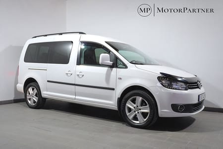 Volkswagen Caddy Maxi 7-Seater