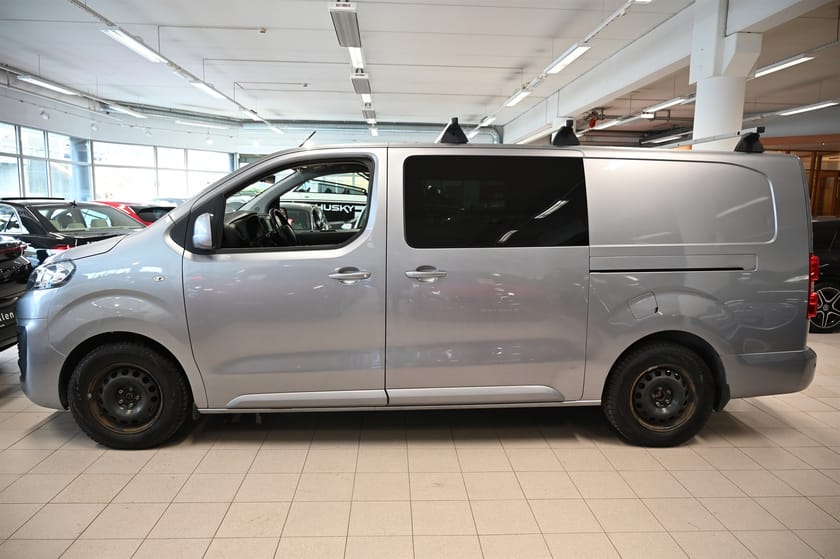 Bilde 2 av Citroën 2.0 BlueHDi Dangel Jumpy Van 