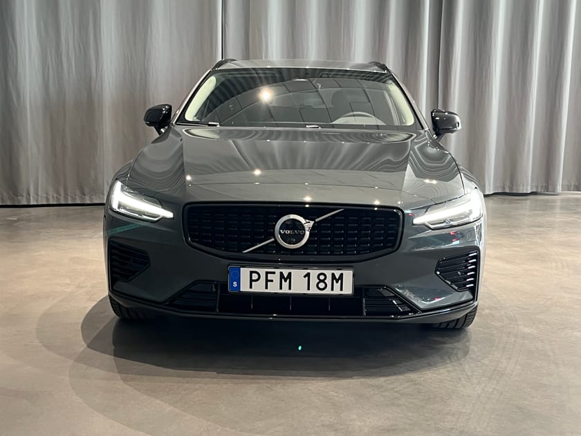Bild 4 av Volvo V60 T6 Plus Dark Nordic Edition
