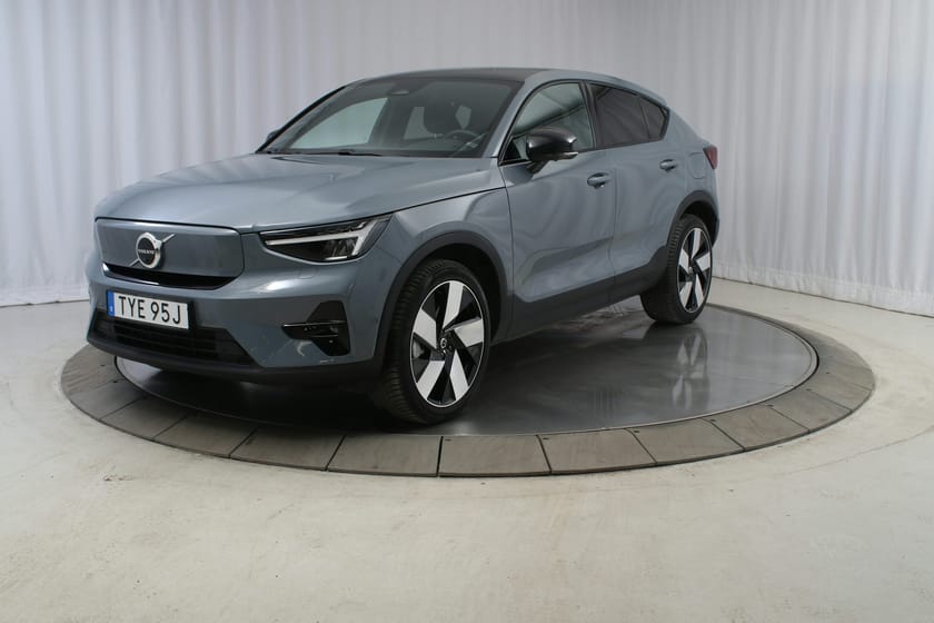 Bild 4 av Volvo C40 Recharge Single Motor Ultimate